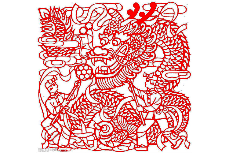 The Chinese Art of Paper Cutting Youlin Magazine