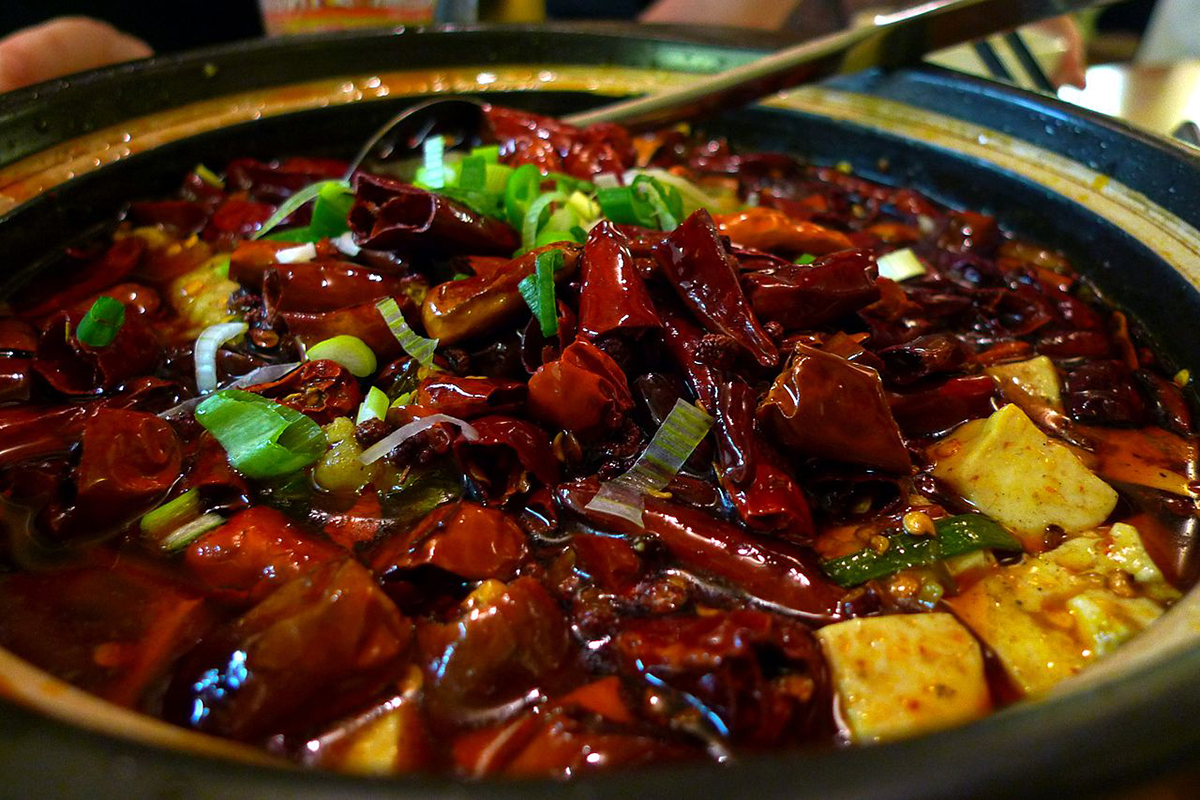 Chinese Hot Pot (火锅 Huo Guo)