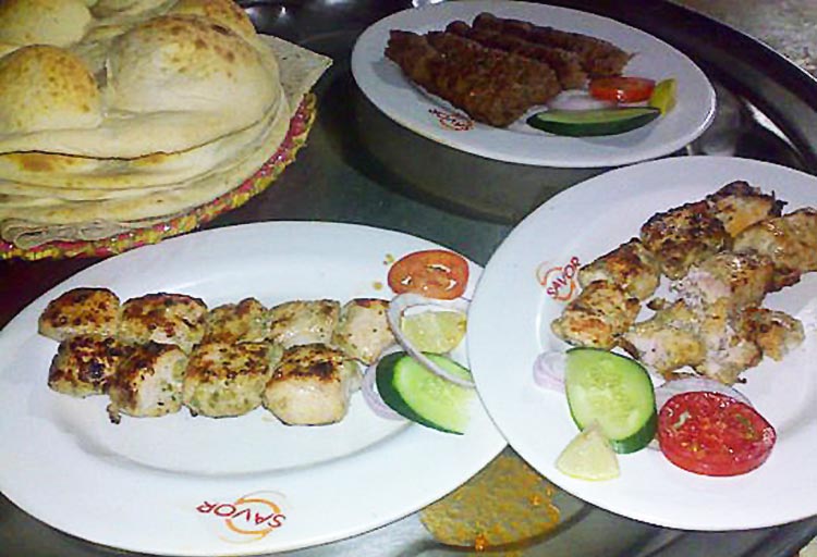 Savor Boating and Restaurant, Karachi - BBQ