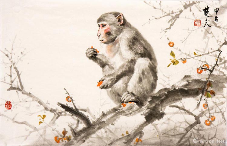 Monkeys in Chinese culture - Wikipedia